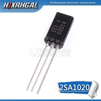  1 ks 2SA1020-92 A1020 TO92 1020 triode transi Tranzistor