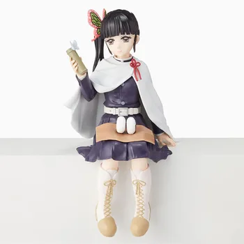  10 cm Anime Démon Vrah Obrázok Kamado Tanjirou Agatsuma Zenitsu Jesť Ryžu Gule PVC Akcie Obrázok Zberateľskú Model Hračky
