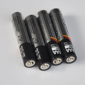  10PCS 1,5 V AAAA primárne alkalické batérie suché bunky technológie Bluetooth headset laser kondenzátor pero ukazovateľ Plocha 3 Pro3 Pro4 KNIHY