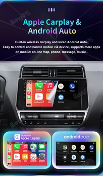  128G Android 11 Pre Jeep Renegade - 2018 Auto, Auto Rádio Stereo Multimediálny Prehrávač Navigácie GPS Č 2din DVD Vedúci Jednotky