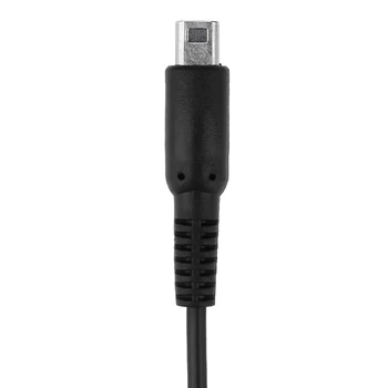  1M USB Nabíjanie Dátum Kábel USB Napájací Kábel Sync Kábel pre Nintend 2DS 3DS LL Pre NDSI/NDSI XL Hry Acc
