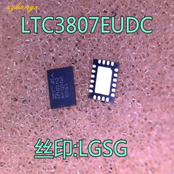  2 ks LTC3807EUDC LTC3807 LGSG QFN L3+ regulácia teploty čipu IC NOVÉ Originálne Na sklade