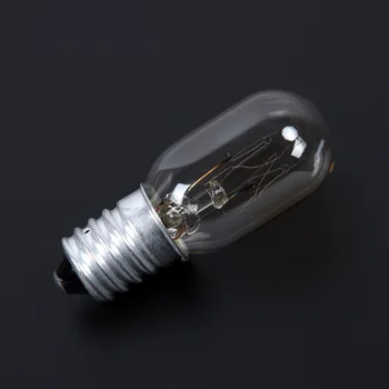  20 Ks Teplé E14 15W Soľné Lampy Svete Osvetlenie Chladničky Žiarovky Náhradné Príslušenstvo AC 220~240V
