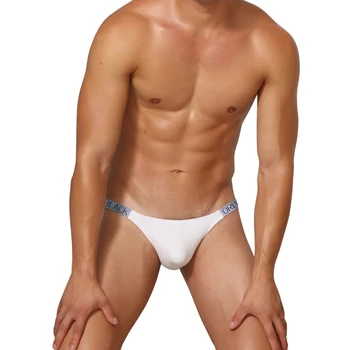  2021 Nové Sissy Gay Remeň Mužov Sexy Pánske Jockstrap Bielizeň Mužskej spodnej Bielizne Modálne Nízkym Pásom Mužov Bikini Penis Tangá Tanga Hombre