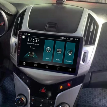  Autorádio Pre Chevrolet Cruze lacetti 2012 2013 Multimediálny Prehrávač, Stereo Video, GPS Navigácie 4G WiFi AI Ovládanie Hlasom