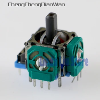  ChengChengDianWanFOR XBOX jeden radič 3D Analógový stick Opravy časť Rukoväť Joysticku bezdrôtový ovládač analógový XBOXONE OEM 2ks