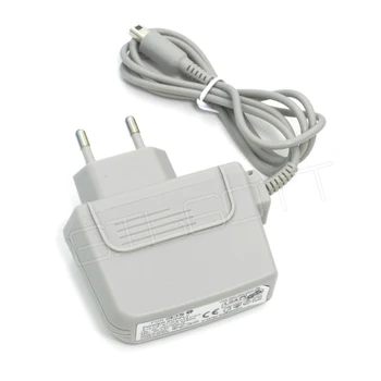  EÚ Plug Cestovné Nabíjačky pre NOVÉ Nintendo 3DS XL AC 100V-240V Power Adaptér, Nintendo DSi XL 2DS 3DS 3DS XL