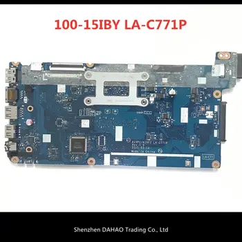  LA-C771P základnej Dosky od spoločnosti Lenovo B50-10 100-15IBY Notebook doske CPU 2840 (pre cpu intel) testované práce