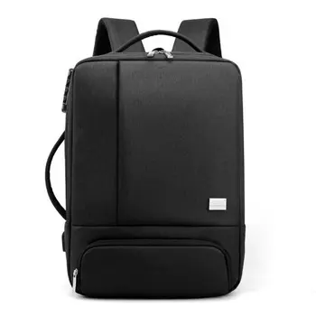  Muži Anti-theft Multifunkčný batoh, Veľká kapacita žena Voľný čas cestovanie vrecka Notebook backpack C44-59