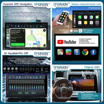 Pre Opel Insignia na obdobie 2008-2013 Android 10 Carplay Rádio Prehrávač Auta GPS Navigácie základnú Jednotku Auto Stereo WIFI DSP BT