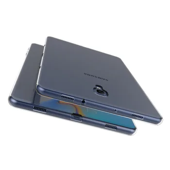  Puzdro pre Samsung Galaxy Tab S2 S3 S4 S5e 8.0 9.7 10.5 Kartu 8.0 10.1 T387 P200 T710 T810 T510 T590 T830 T720 TPU Tablet Kryt