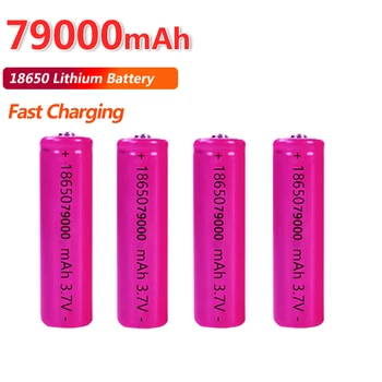  Pôvodné 18650 Batérie INR18650 30Q 3,7 v 79000mAh Li-Ion Nabíjateľná High-Prúd 30a Veľké Výboj Energie