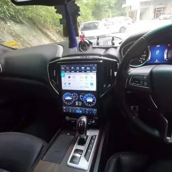  Tesla Štýl Android 9.0 4+64 G Pre Maserati GHIBLI-2019 Multimediálny Prehrávač Auto Prijímač Stereo Recoder Vedúci Jednotky DSP Carplay
