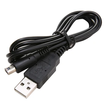  USB Nabíjací Kábel pre Nintendo 2DS NDSI 3DS 3DSXL NOVÉ 3DS NOVÉ 3DSXL kábel