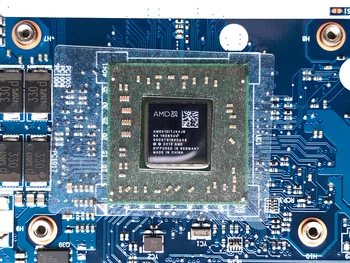  Vysoká kvalita ACLU5/ACLU6 NM-A281 Pre Lenovo Ideapad G50-45 notebook doske A8-6410 DDR3 testované