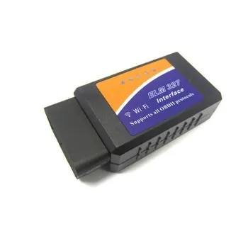  WIFI V1.5 PIC18F25K80 čip ELM327 auto chyba detektora OBD2 obd
